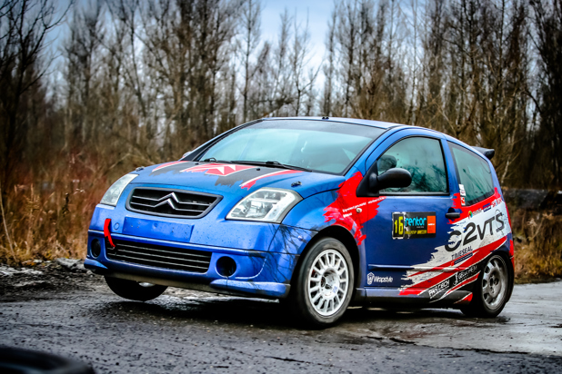 Rentor RallyCup Kaczyce - 16.12.2023