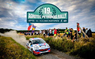 19. AGROTEC Rally Hustopeče