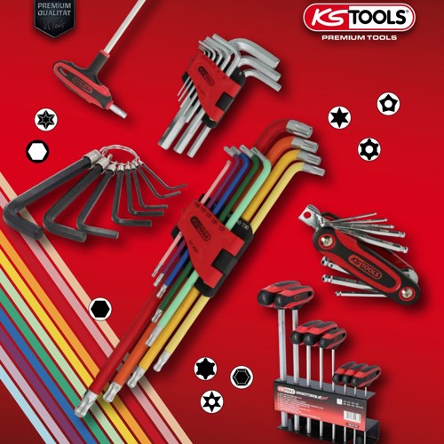 KS TOOLS Katalog 2024