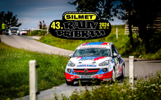 43. Rally Příbram