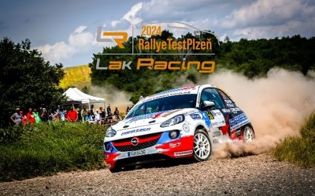 XViI. Lak Racing Rallye Plzeň