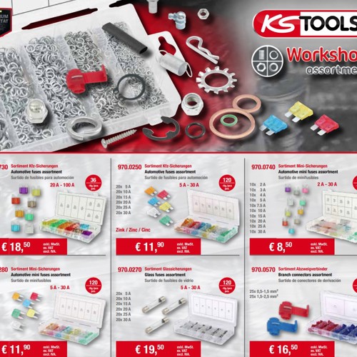 KS TOOLS Katalog 2024