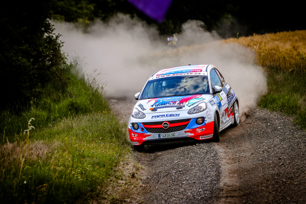 19. AGROTEC Rally Hustopeče