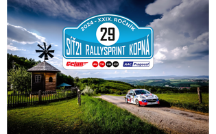 29. Síť21 Rallysprint Kopná 2024